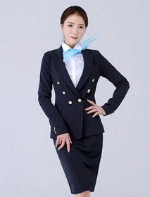 女士職業(yè)裝套裝