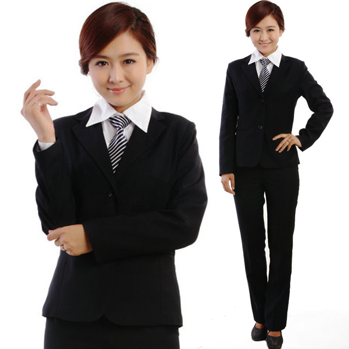 工服定制行業的4大特點