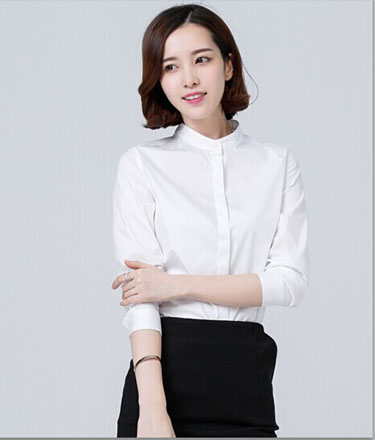 女士職業工裝襯衣