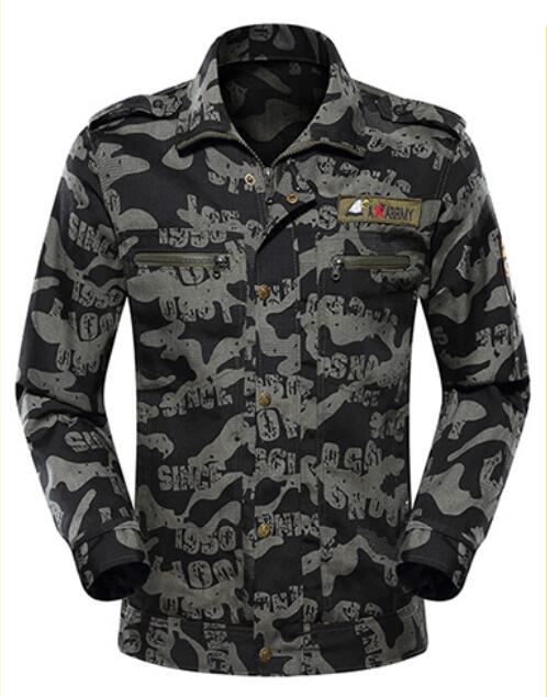 叢林迷彩服定做