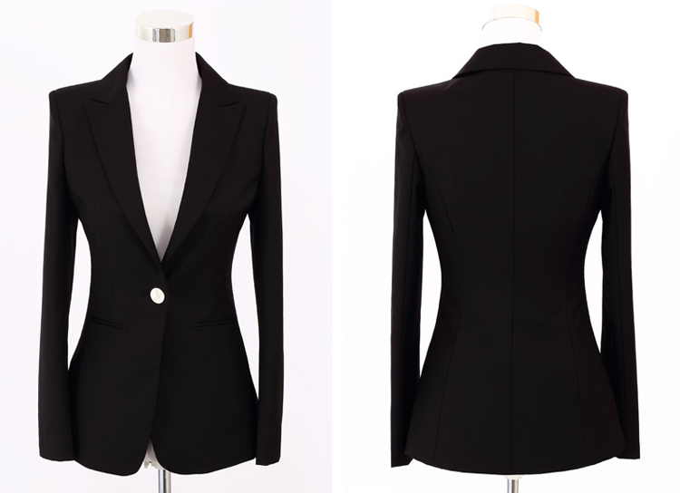 電子電信行業職業裝