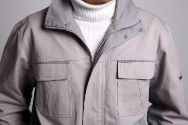 冬季工作服定做細節圖